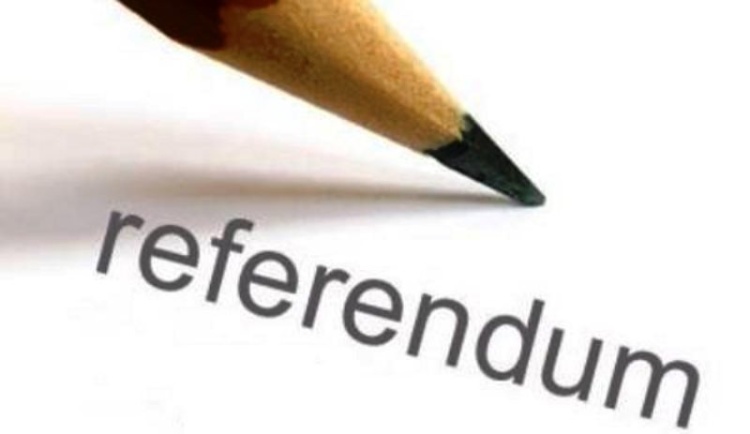 SOSPESO - Referendum costituzionale ex art. 138 indetto per il 29 marzo 2020