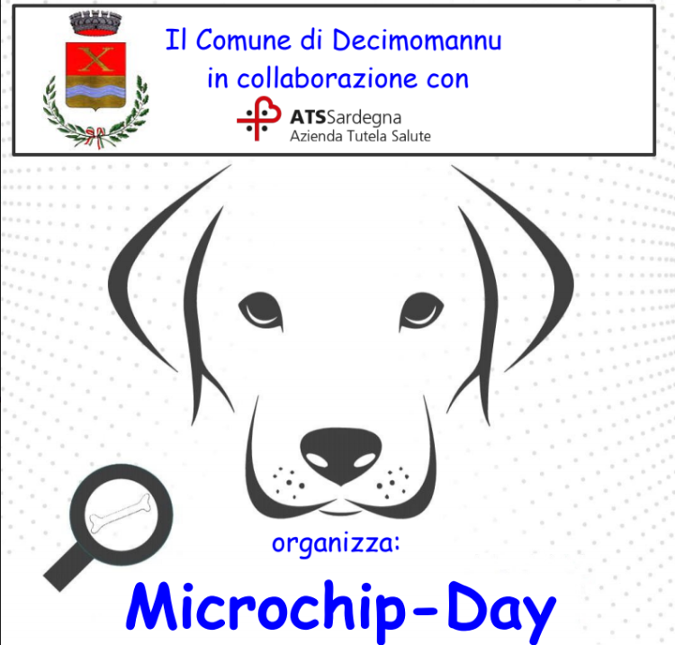 Microchip-day - 9 NOVEMBRE 2023