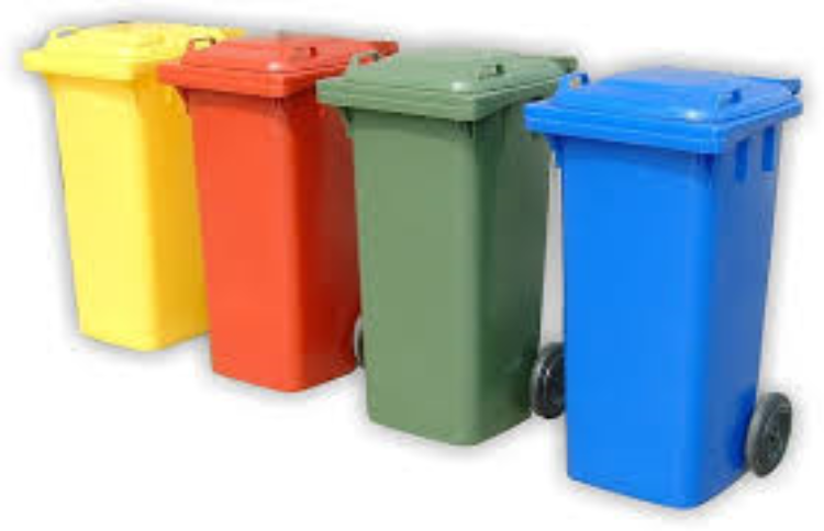 Modifica calendario raccolta rifiuti